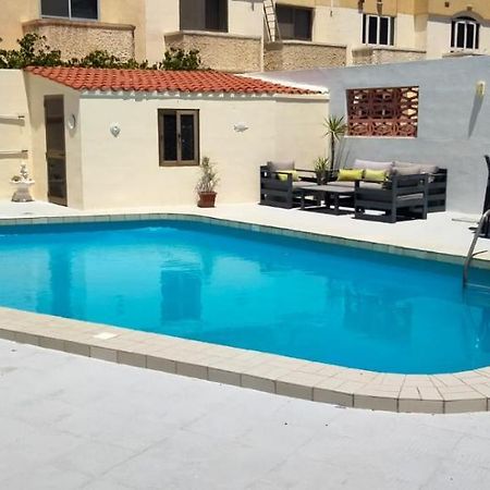 Malta Tourism Approved Home With Private Pool 34 Galileo Galilei Mellieħa Exteriör bild