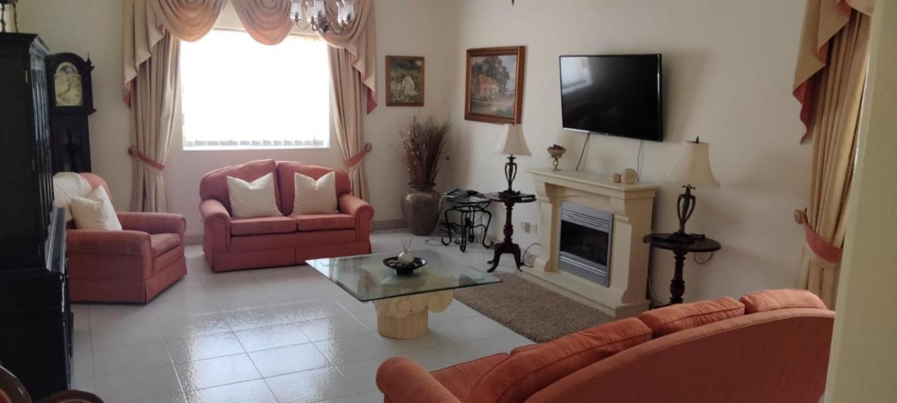 Malta Tourism Approved Home With Private Pool 34 Galileo Galilei Mellieħa Exteriör bild